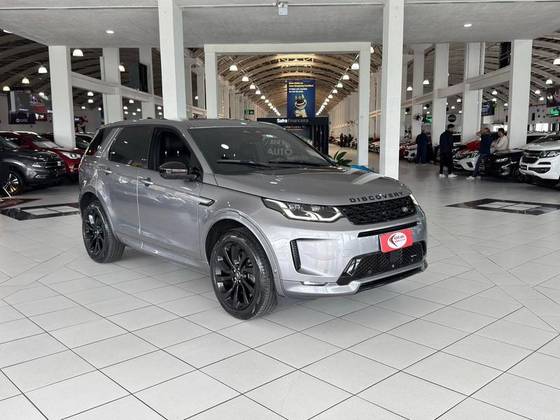 LAND ROVER DISCOVERY SPORT 2.0 D200 TURBO DIESEL R-DYNAMIC SE AUTOMÁTICO LAND ROVER DISCOVERY SPORT 2.0 D200 TURBO DIESEL R-DYNAMIC SE AUTOMÁTICO